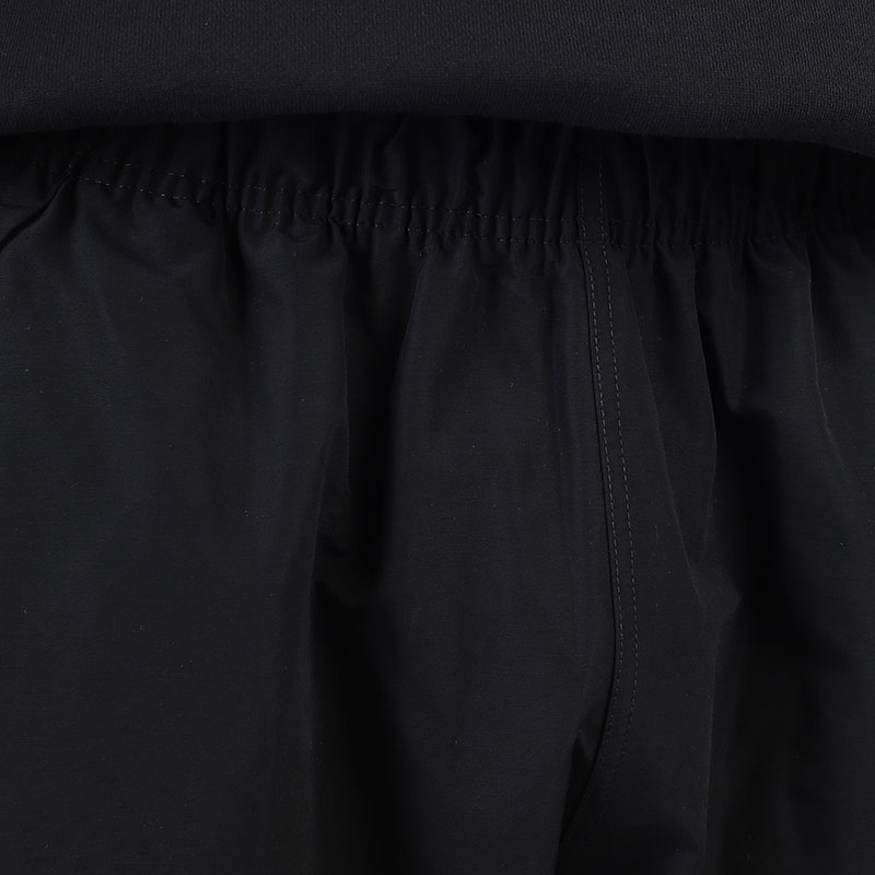 мужские черные брюки Jordan Jumpman Woven Trousers DA7237-010 - цена, описание, фото 4